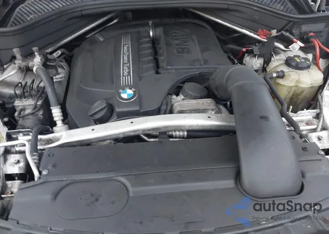 2017 BMW X5 xDrive35I z USA, uszkodzony, nr VIN 5UXKR0C37H0X76981